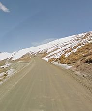Highest roads of New Zealand